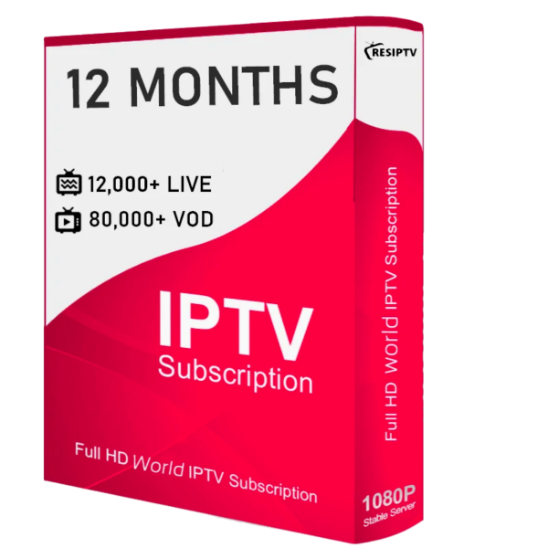 iptv subscription