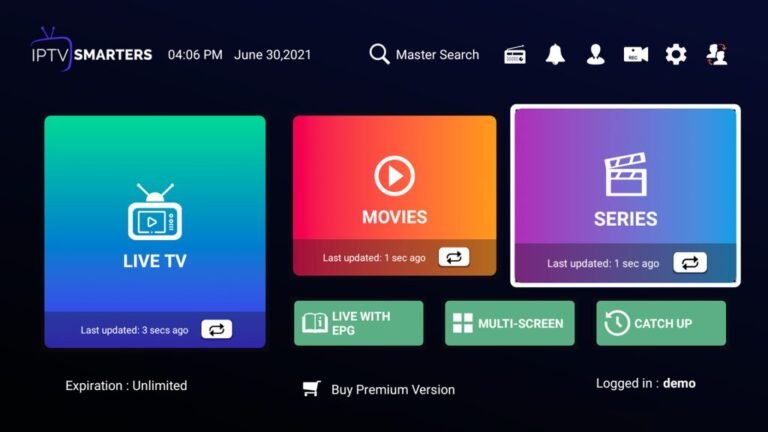 iptv smarters pro download